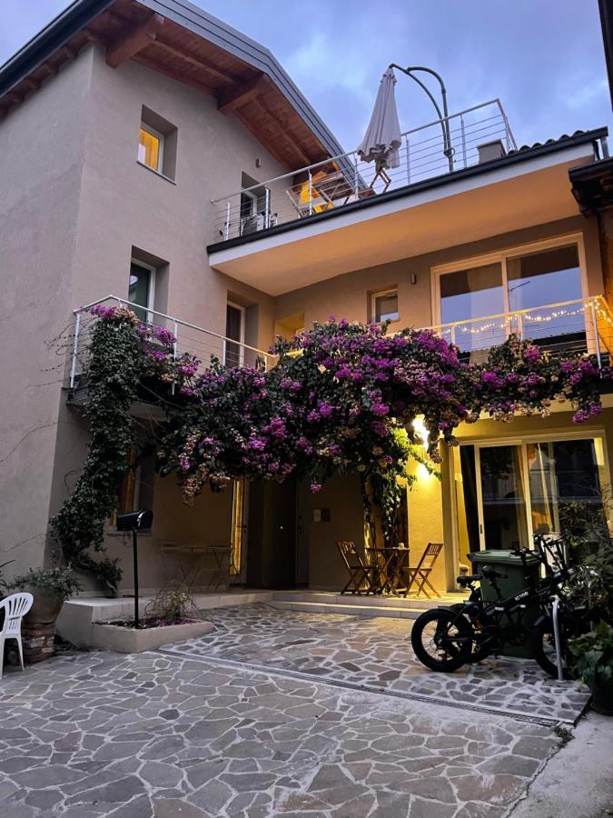 Bea Trees - Lake Garda Puegnago sul Garda Exterior foto